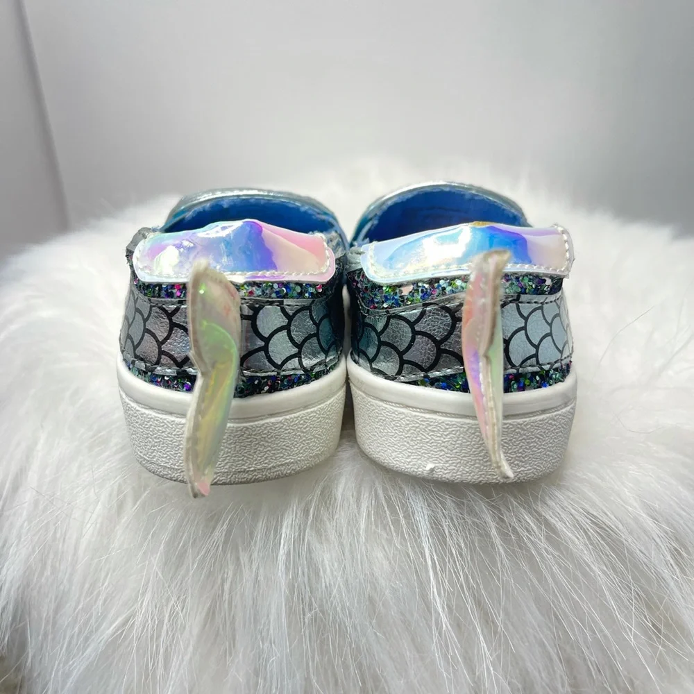 SAM EDELMAN Mermaid Toddler Shoes
